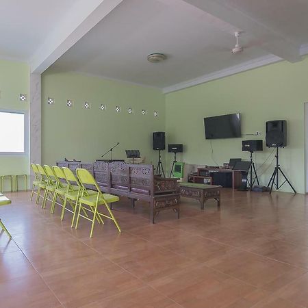 Reddoorz Syariah Near Museum Wisma Karya Subang Exterior foto