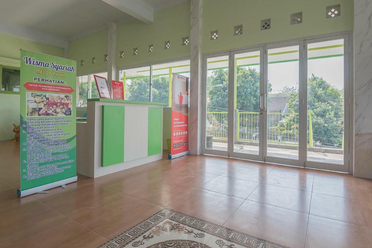 Reddoorz Syariah Near Museum Wisma Karya Subang Exterior foto